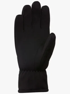 Børn Kombi Tilbehør|Vintertøj-Thunder Jr Handsker, Tropic Green