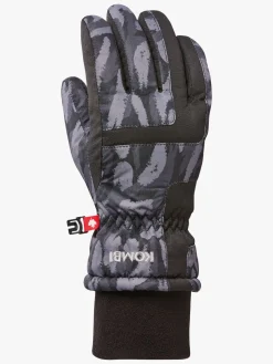 Tilbehør|Vintertøj|Kombi Tucker Jr Handsker, Stroke Camo