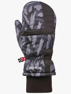 Tilbehør|Vintertøj|Kombi Tucker Jr Vanter, Stroke Camo