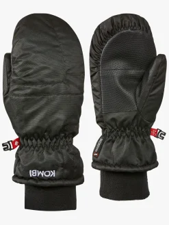 Børn Kombi Tilbehør|Vintertøj-Tucker Vanter Jr, Black