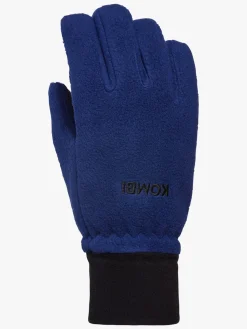 Tilbehør|Vintertøj|Kombi Windguardian Jr Handsker, Space Blue