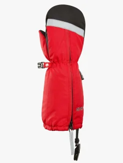 Tilbehør|Vintertøj|Kombi Wooly Best Friend GTX Vanter, Maple Leaf Red