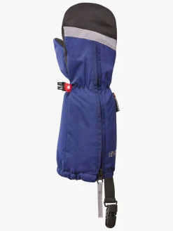 Tilbehør|Vintertøj|Kombi Wooly Best Friend GTX Vanter, Space Blue