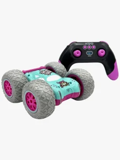 KOO Fjernstyret-KAYA 007 Fjernstyret Bil, Pink