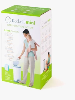 Pleje & Hygiejne|Korbell Blespand Mini, Hvid