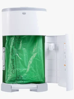 Pleje & Hygiejne|Korbell Classic Blespand, Hvid