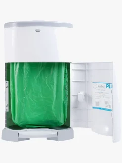 Pleje & Hygiejne|Korbell PLUS Blespand, Hvid