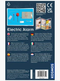 Eksperimenter & Videnskab|Kosmos Elektronisk Alarm Eksperimentkasse