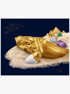 Eksperimenter & Videnskab|Kosmos Faraos Skat Udgravningssæt