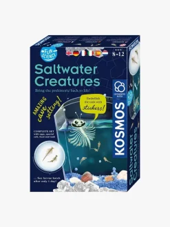 Eksperimenter & Videnskab|Kosmos Fun Science Eksperimentkasse Saltwater Creature