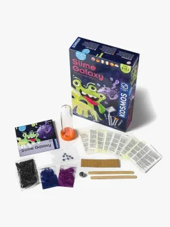 Kosmos Eksperimenter & Videnskab-Fun Science Eksperimentkasse Slime Galaxy