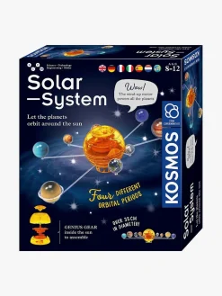 Kosmos Eksperimenter & Videnskab-Modelsæt Solsystem