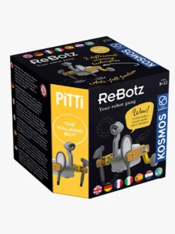 Interaktivt Legetøj|Kosmos Rebotz Legetøj Pitti the Walking Robot