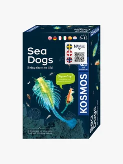 Eksperimenter & Videnskab|Kosmos Sea Dogs Forskersæt STEM