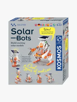 Kosmos Interaktivt Legetøj-Solar Robot