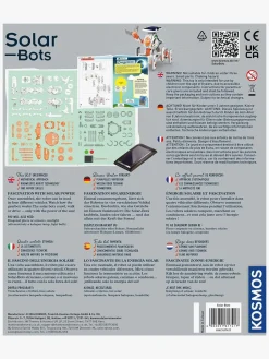 Kosmos Interaktivt Legetøj-Solar Robot