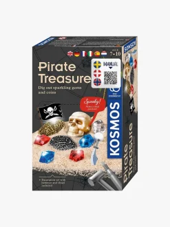 Eksperimenter & Videnskab|Kosmos Udgravningssæt Piratskat