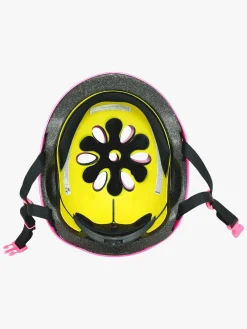 Skating|Krash Mips ABS FS Hjelm, Pink