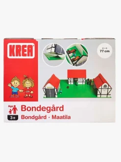 Krea Legetøjsfigurer-Bondegård