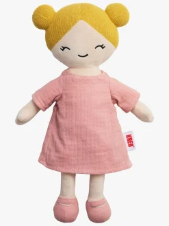 Dukker & Bamser|Krea Dukke i Kurv