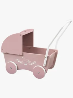 Dukker & Bamser|Krea Dukkevogn, Rose