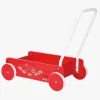Krea Babylegetøj-Gåvogn, Rød