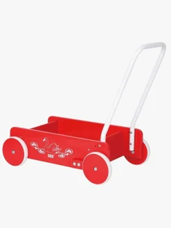 Krea Babylegetøj-Gåvogn, Rød