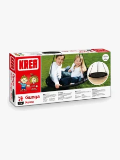 Udeleg|Krea Gynge 100 cm, Sort