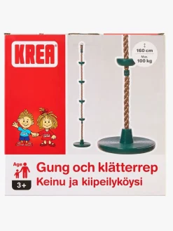 Udeleg|Krea Gynge og Klatrereb