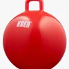 Udelegetøj|Krea Hoppebold, Rød