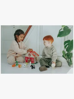 Legetøjsfigurer|Krea Legesæt Bondegård