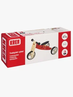 Cykler|Krea Trehjulet Cykel