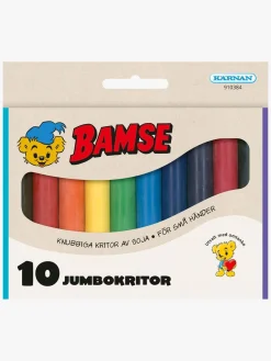 Bamse Kreativt Legetøj-Kärnan Jumboblyant