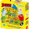 Bamse Spil & Puslespil-Kärnan Verdens Stærkeste Bjørn Træpuslespil 15 Brikker