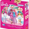 Spil & Puslespil|Krnan Kärnan Barbie Træpuslespil 40 Brikker