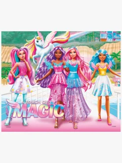 Spil & Puslespil|Krnan Kärnan Barbie Træpuslespil 40 Brikker