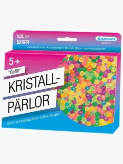 Krnan Kreativt Legetøj-Kärnan Krystalperler Refill