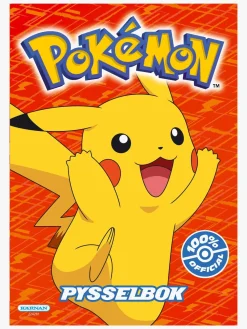 Kreativt Legetøj|Krnan Kärnan Pokémon Kreasæt