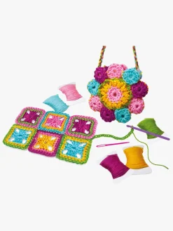 Kreativt Legetøj|Krnan Kärnan Sjovt At Skabe Hækleri Kreasæt