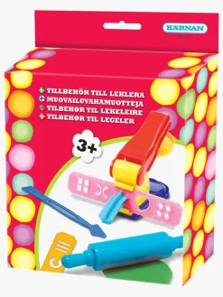 Krnan Kreativt Legetøj-Kärnan Tilbehør til Modellervoks