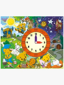 Spil & Puslespil|Bamse Kärnan Træpuslespil Ur 40 Brikker