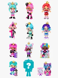 Legetøjsfigurer|KWEENIE Fearless Figur Blandet Udvalg