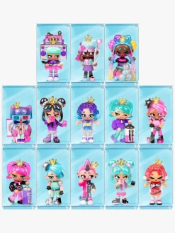 Legetøjsfigurer|KWEENIE Fearless Figur Blandet Udvalg