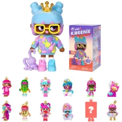 Legetøjsfigurer|KWEENIE Quirky Figur Blandet Udvalg