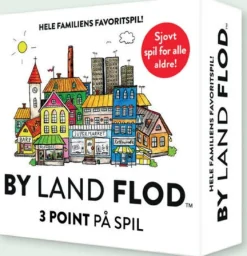 Kylskpspoesi Spil & Puslespil-Kylskåpspoesi BY LAND FLOD