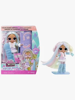 Dukker & Bamser|LOL L. O. L Tweens Winter Snow Dukke - Stil 1