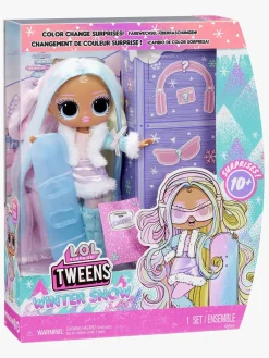 Dukker & Bamser|LOL L. O. L Tweens Winter Snow Dukke - Stil 1