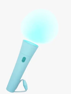 Eksperimenter & Videnskab|Lalarma Lommelygte med Dæmpbar & Farveskiftende Funktion, Blå Blå