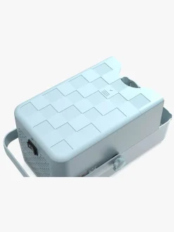 Lalarma Udelegetøj-Professionel Boblemaskine, Blå