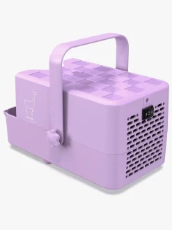 Udelegetøj|Lalarma Professionel Boblemaskine, Lilla